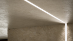 Profile LUMINES type akin silver anodized 1 m